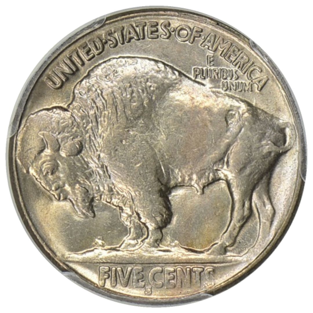 1913-S-T2-Buffalo-Nickel-#2